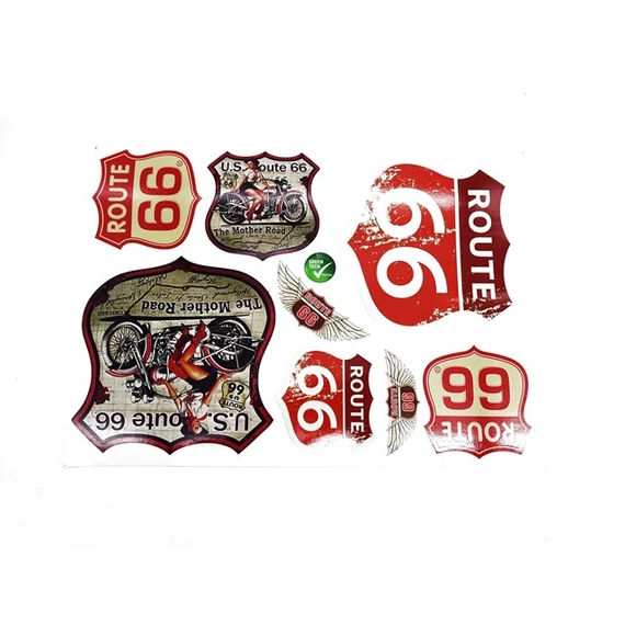 MATRICA KLT. ROUTE 66 NAGY