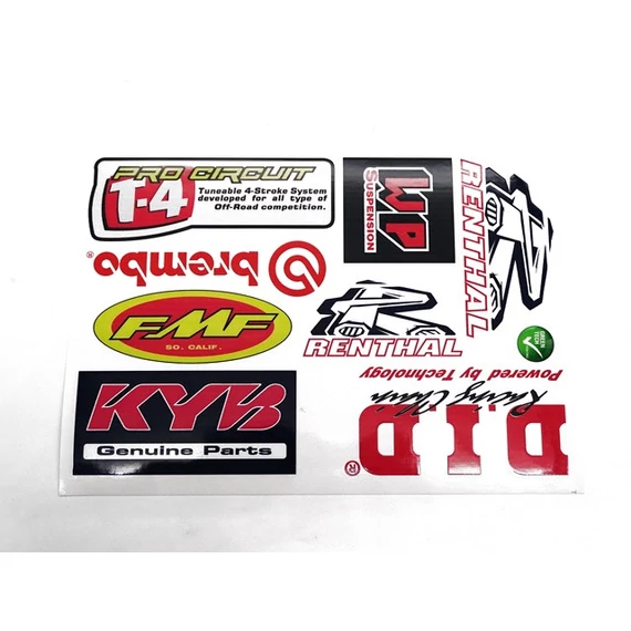 MATRICA KLT. D.I.D. BREMBO KICSI