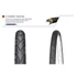 Kép 2/2 - 29x2,35 Arisun tyre KD Ebike